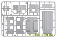 IBG Models 35004 Сборная модель 1:35 Einheitsdiesel Kfz.61 Fernsprechbetriebskraftwagen
