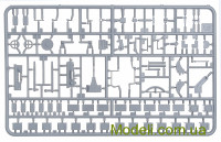 IBG Models 35005 Сборная модель грузовика Einheitsdiesel с 37-мм зенитным артиллерийским орудием "Breda"