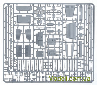 IBG Models 35005 Сборная модель грузовика Einheitsdiesel с 37-мм зенитным артиллерийским орудием "Breda"