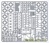 IBG Models 35005 Сборная модель грузовика Einheitsdiesel с 37-мм зенитным артиллерийским орудием "Breda"