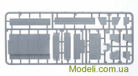 IBG Models 35007 Сборная модель грузовика Einheitsdiesel с небольшой полевой кухней Hf.14