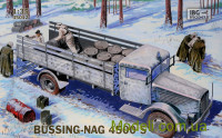 Грузовой автомобиль "Bussing-Nag" 4500S