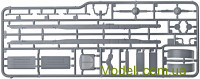 IBG Models 35013 Сборная модель грузового автомобиля "Bussing-Nag" 4500A, поздняя версия