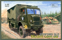 Грузовик Bedford QLD General Service