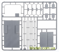IBG Models 35015 Модель для сборки грузовика Bedford QLD General Service