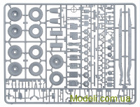 IBG Models 35015 Модель для сборки грузовика Bedford QLD General Service