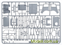 IBG Models 35016 Сборная модель грузовика Bedford QLT