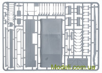 IBG Models 35016 Сборная модель грузовика Bedford QLT