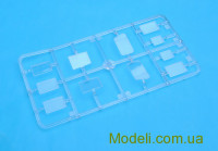 IBG Models 35016 Сборная модель грузовика Bedford QLT