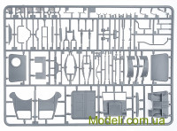 IBG Models 35017с Пластиковая масштабная модель автомобиля Bedford QLR