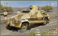 Бронеавтомобиль Marmon-Herrington Mk.I