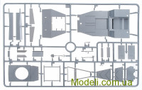 IBG Models 35021 Масштабная модель автомобиля Marmon-Herrington Mk.I