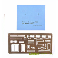 IBG Models 35021 Масштабная модель автомобиля Marmon-Herrington Mk.I