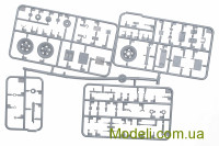 IBG Models 35023 Сборная модель бронеавтомобиля Marmon-Herrington Mk.II Mobile Field Force type