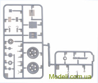 IBG Models 35023 Сборная модель бронеавтомобиля Marmon-Herrington Mk.II Mobile Field Force type