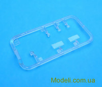 IBG Models 35023 Сборная модель бронеавтомобиля Marmon-Herrington Mk.II Mobile Field Force type