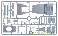IBG Models 35024 Сборная модель бронеавтомобиля Marmon-Herrington (e) Panzerspahwagen