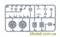 IBG Models 35024 Сборная модель бронеавтомобиля Marmon-Herrington (e) Panzerspahwagen
