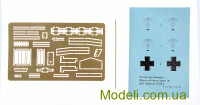 IBG Models 35024 Сборная модель бронеавтомобиля Marmon-Herrington (e) Panzerspahwagen