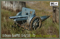 10-см гаубица "Шкода" LeFH 14/19 (t)