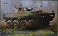БТР "Росомаха" Polish APC