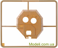 IBG Models 35033 Сборная модель 1:35 "Росомаха" Polish APC