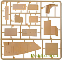 IBG Models 35033 Сборная модель 1:35 "Росомаха" Polish APC