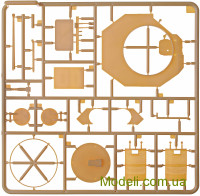 IBG Models 35033 Сборная модель 1:35 "Росомаха" Polish APC