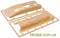 IBG Models 35034 Сборная модель 1:35 "Росомаха" с башней ОСС-М
