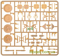 IBG Models 35034 Сборная модель 1:35 "Росомаха" с башней ОСС-М