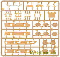 IBG Models 35034 Сборная модель 1:35 "Росомаха" с башней ОСС-М