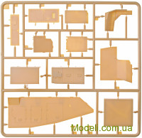 IBG Models 35034 Сборная модель 1:35 "Росомаха" с башней ОСС-М