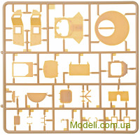 IBG Models 35034 Сборная модель 1:35 "Росомаха" с башней ОСС-М