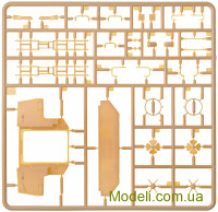 IBG Models 35034 Сборная модель 1:35 "Росомаха" с башней ОСС-М