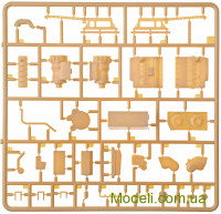IBG Models 35034 Сборная модель 1:35 "Росомаха" с башней ОСС-М