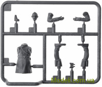 IBG Models 35046 Купить пластиковую модель танк 1:35 "TKS" Polish light tank wiht 20mm gun