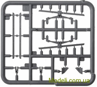 IBG Models 35046 Купить пластиковую модель танк 1:35 "TKS" Polish light tank wiht 20mm gun