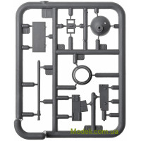 IBG Models 35046 Купить пластиковую модель танк 1:35 "TKS" Polish light tank wiht 20mm gun