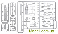IBG Models 70002 Пластиковая модель миноносца ORP "Kujawiak", 1942