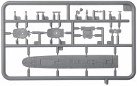 IBG Models 70007 Масштабная модель 1:700 Эсминец G-класса "ORP Garland" 1944