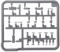 IBG Models 70007 Масштабная модель 1:700 Эсминец G-класса "ORP Garland" 1944