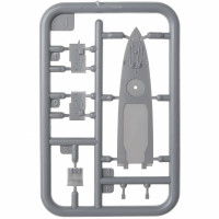 IBG Models 70007 Масштабная модель 1:700 Эсминец G-класса "ORP Garland" 1944