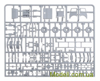 IBG Models 72001 Cборная модель 1:72 3т Bedford QLD