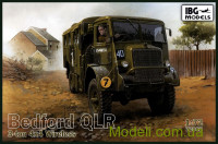 Полноприводный грузовик Bedford QLR