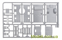 IBG Models 72002 Сборная модель грузовика Bedford QLR