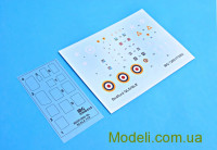 IBG Models 72002 Сборная модель грузовика Bedford QLR