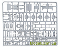 IBG Models 72003 Сборная модель 1:72 транспортер QLT