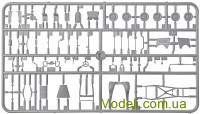 IBG Models 72007 Масштабная модель 1:72 Fiat 508/III "Lazik", ранняя версия