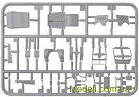 IBG Models 72007 Масштабная модель 1:72 Fiat 508/III "Lazik", ранняя версия