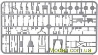 IBG Models 72009 Сборная пластиковая модель 1:72 Fiat 508/III (Wagon)